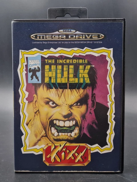 Jeux Vidéo L'incroyable Hulk PlayStation 3 (PS3) d'occasion