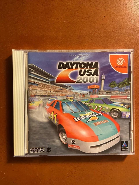 Dreamcast / Daytona USA 2001 (Gebraucht) in Kölliken für CHF 89 - mit