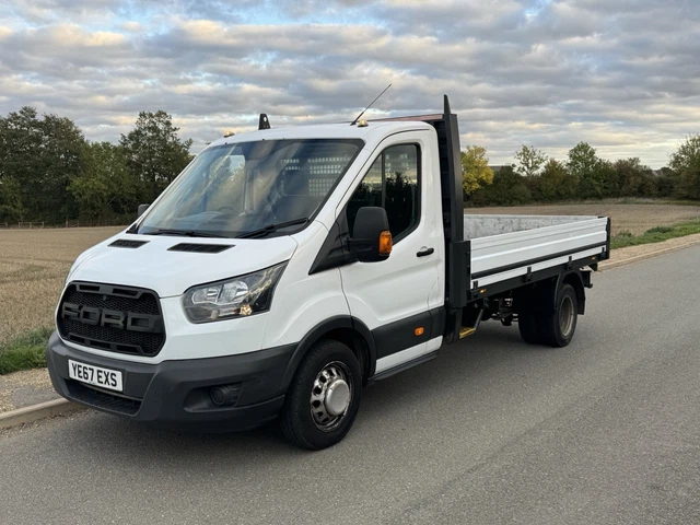 TRANSIT 350 DROP Side £8,000.00 - PicClick UK