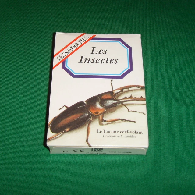 Ancien jeu de cartes 7 familles sept fiches Prof. Patapour RECORD Ancien jeu de cartes 7 familles sept fiches Prof. Patapour RECORD