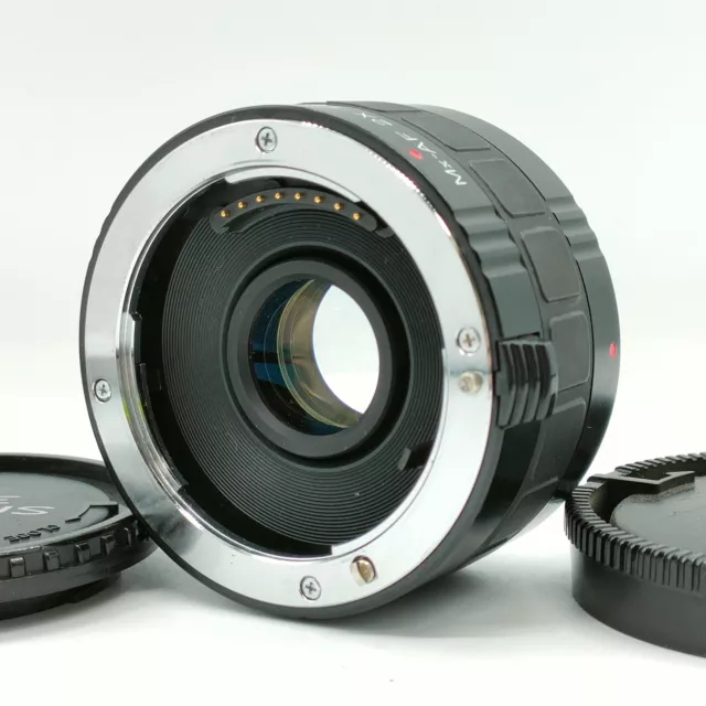 *exc* Kenko Mx-AF Teleplus MC7 Teleconverter Lens for Sony A-Mount w/ Caps