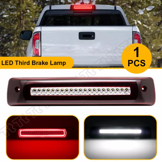 LED Third 3rd Brake Light Cargo Lamp For 2015-2023 Chevrolet Colorado GMC Canyon