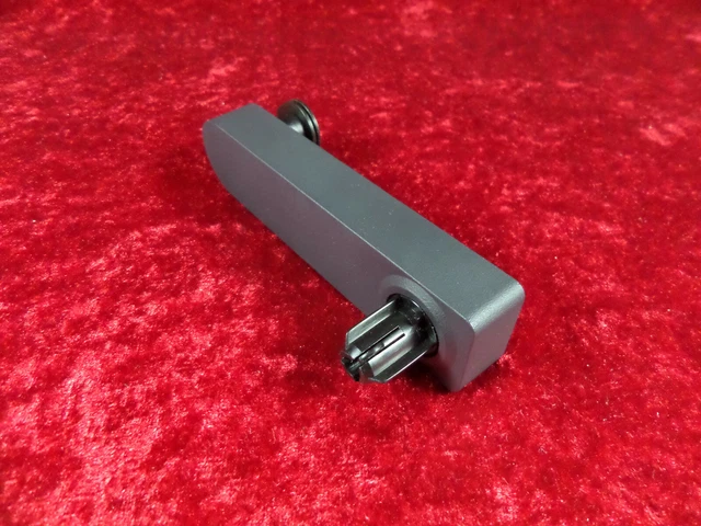 Fricción absorbente para proyectores BAUER Super 8 de la pequeña serie T, antracita.