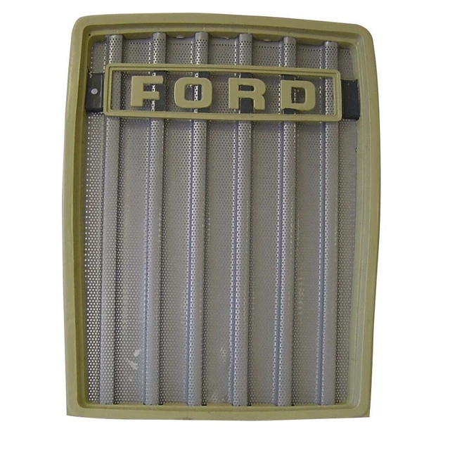 D5NN8200A 60623 Grill Fits Ford New Holland Tractor 231 2600 3600 4100 4600