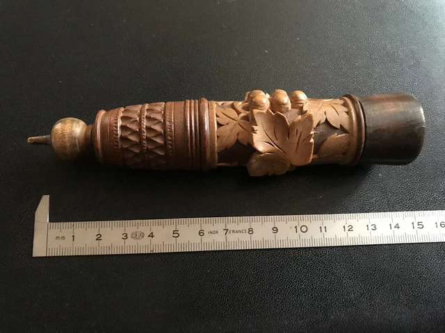 UPP Kit De Couture Manuel I Inclus Bobine, Poinçon, Aiguille