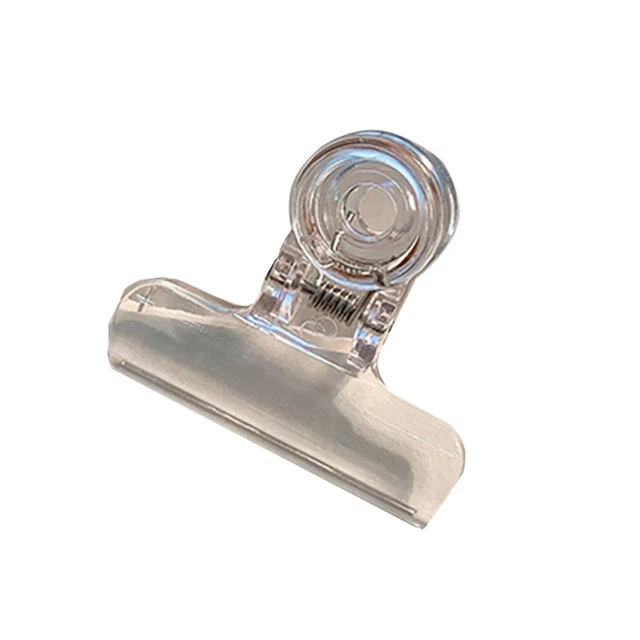 Plastic Bulldog Clips Cute Sturdy Light Weight Bulldog Clips 22mm/0.9in New