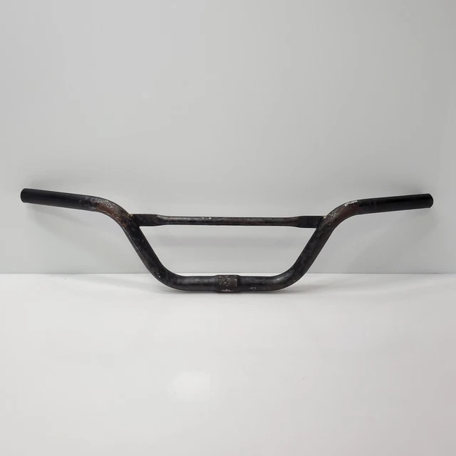 VINTAGE 1977 SCHWINN Tornado BMX Racing Handlebars Black USA HTF 124.
