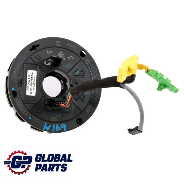 Capteur Angle Direction Voiture – Compatible BMW E46, E39, X5 E53, Z4… | Référence 32306789095, 32306793632