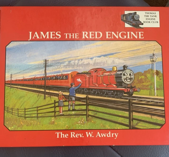 THOMAS THE TANK Engine Book Club - pick your book £5.00 - PicClick UK