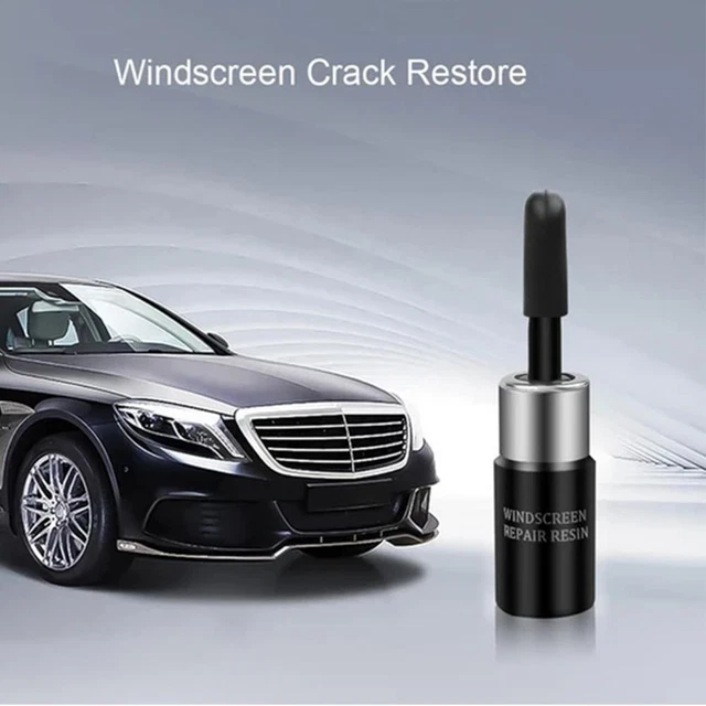 Kit Riparazione Vetro Parabrezza Finestra Crack Auto Strumento Crack Fissaggio Crack FANTASTICO U9G7