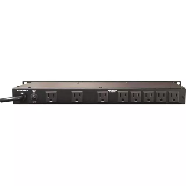 Furman Sound Merit Series M-8X2 Power Conditioner with Surge Protection 3