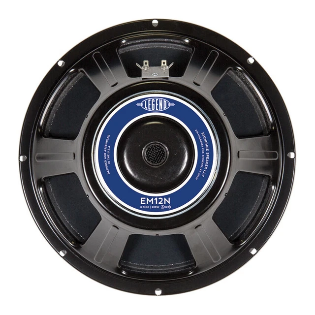 Eminence sales legend v128