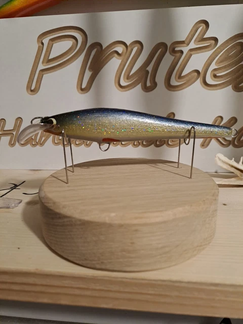 Wobbler Handmade Balsa Holz 15cm