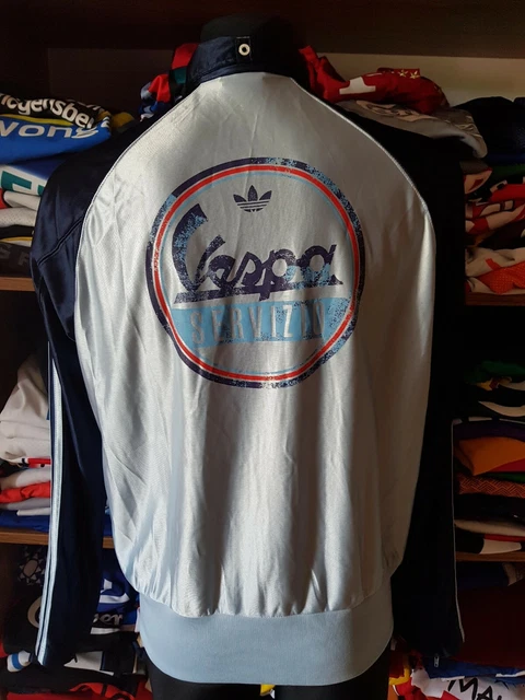 Adidas vespa cheap track top