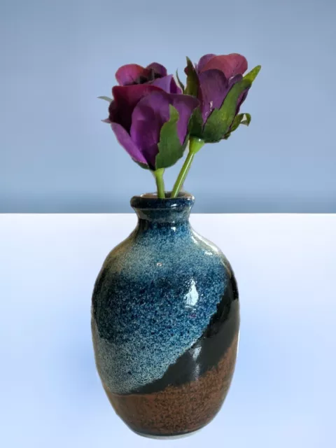 Vintage Peggy Warren Bud Vase 2