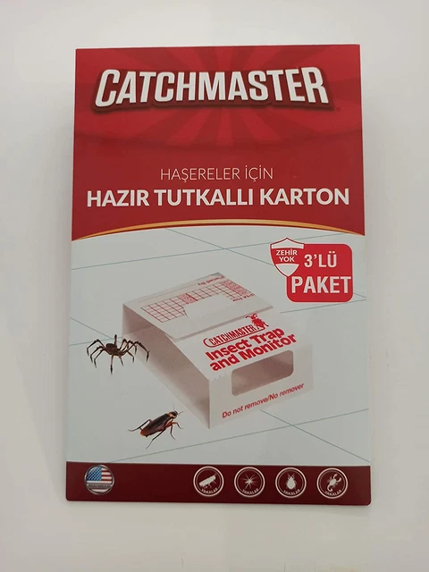Catchmaster 288i Insect Glue Monitor Case
