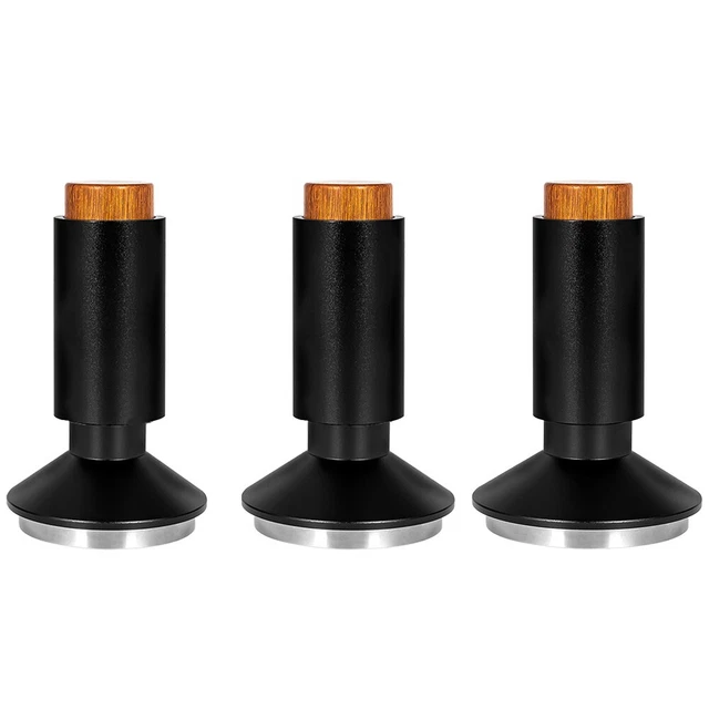 WDT Tool Outil De Distribution Pour Expresso Avec 6 Aiguilles Fines 0,4 - 13