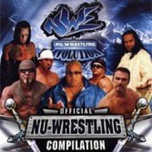 VARI-NU WRESTLING EV Nu Wrestling Evolution (CD) EUR 8,62 - PicClick FR
