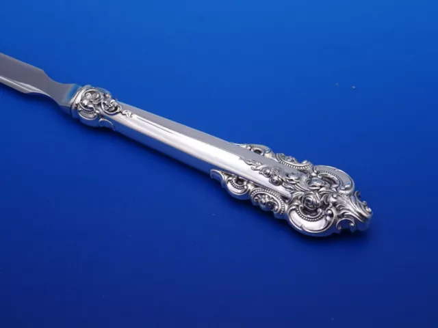 Grande Baroque by Wallace Sterling Silver Letter Opener HHWS Custom 9 3/4" 2