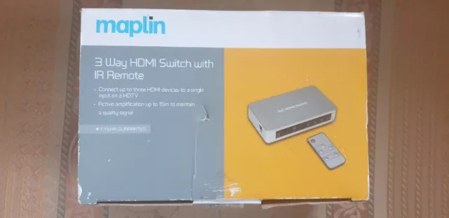 Maplin nintendo store switch