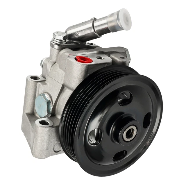 Frankberg Servopumpe Für Ford Galaxy & Mondeo - Hydraulisch 6-Rippen