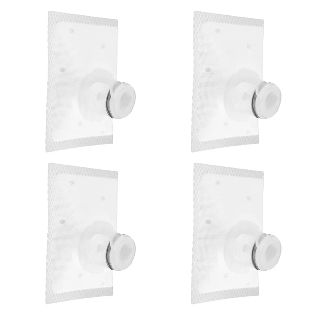 1 Filtre à Carburant Universel En Aluminium De 8 Mm Pour Moto Tout-terrain, Scooter, UTV