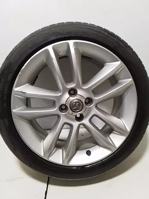 Vauxhall Corsa D E 17"Alloy Wheel And Tyre 215 45 17  Single X1 👍