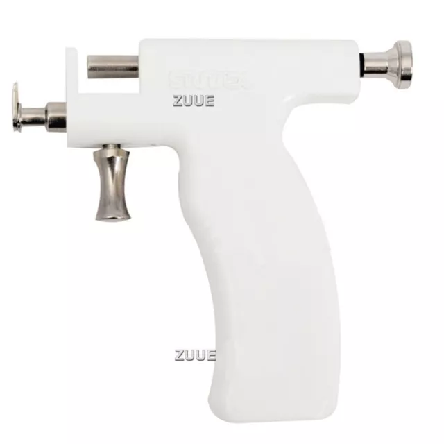 Instrumento/Pistola De Perforación De Oreja Studex Plus - Blanco