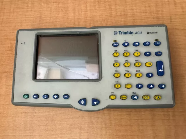 Trimble ACU 571 225 500 Control Unit Bluetooth - Untested