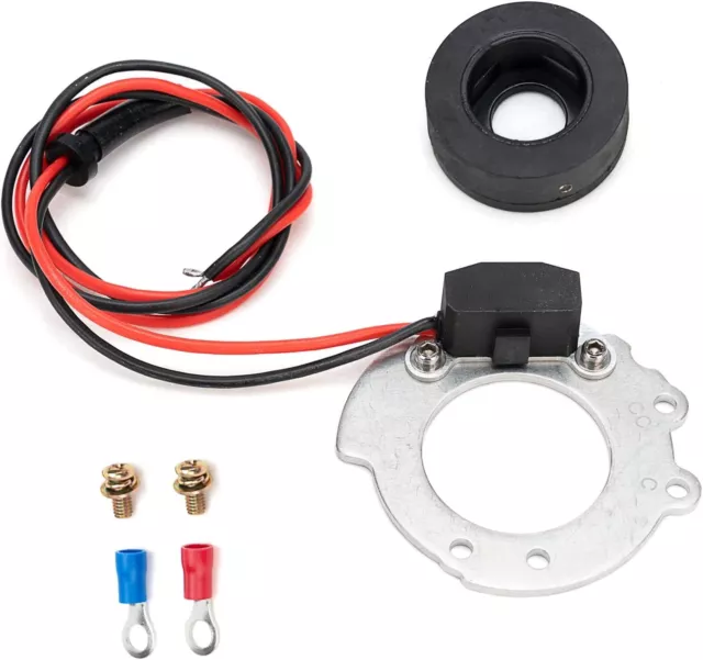 Electronic Ignition Conversion Kit For Tractors 8N 4 Cylinder Series 500 to 900