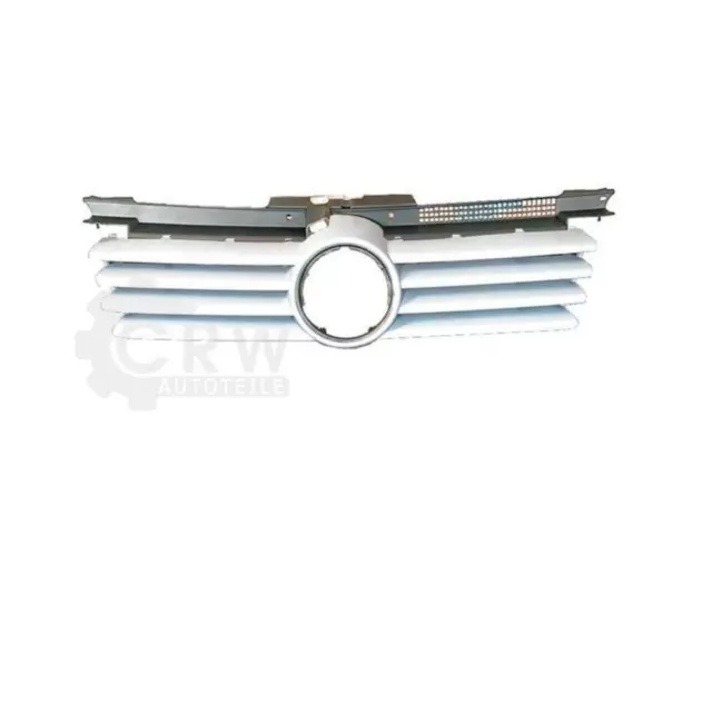 Calandre Grille Avant pour VW Bora Année Fab. 09.98- >> Apprêté L4V