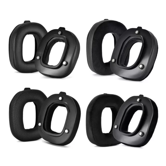 Soft Foam Earpads for A50 Gen3 Headset Protein/Mesh /Flannel Ear Pads