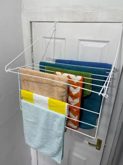 MINKY TOWER 40M Indoor Clothes Airer 10.00 PicClick UK