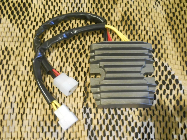 Celox Regulator Rectifier For Triumph Daytona 600 (2004) – Replacement T1304040 – 90 Day Warranty