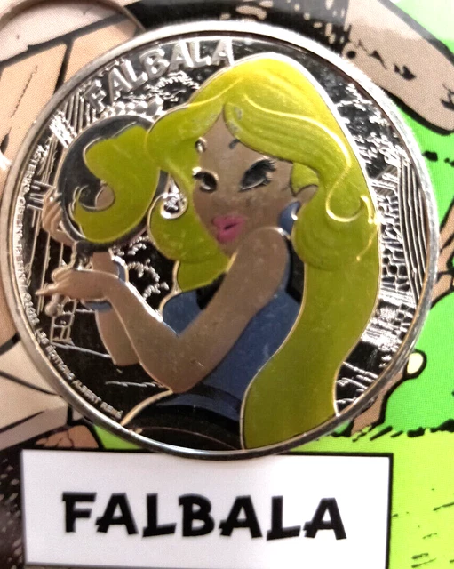 Médaille Mini ASTERIX 2022 – Monnaie De Paris En Cupronickel | Collector Neuve