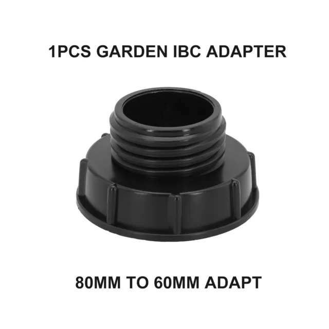 For IBC Container Adapter 80mm Reduce to S60x6 for For IBC Tanks (1pcs)