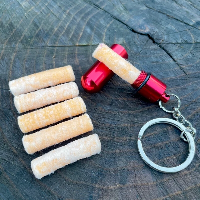 Portachiavi Magnetico Sipiris - 2 Pezzi, Forti Magneti, Per Nascondere Chiavi Di Riserva Su Auto O Metallo - Foto 2