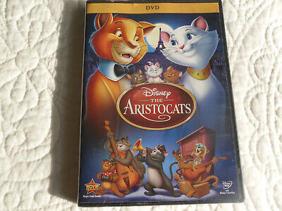 THE ARISTOCATS: DISNEY CLASSIC (DVD, 2021, Special Edition) BRAND NEW & SEALED