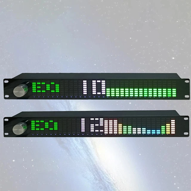Égaliseur Audio 7 Bandes Double Canal - Réglage Précision ±12dB - Compatible Écouteurs Et Smartphones