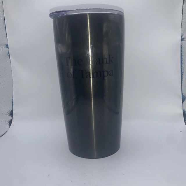 20oz Stainless Steel Tumbler Slider Lid Vacuum Insulated Travel Cup Coffee Mug