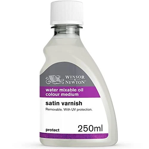 Winsor & Newton Additif Huile Artisan Vernis Satiné 250 ML