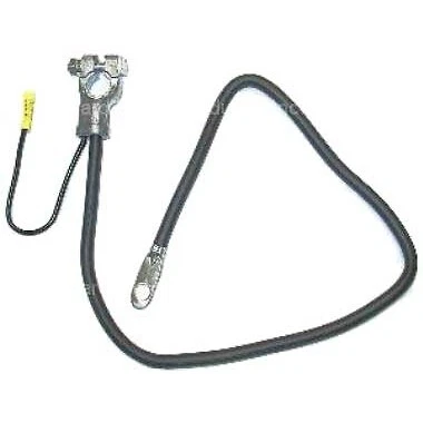 A30-4U Battery Cable Passenger Right Side New for Chevy 320 528 RH Hand Coupe II A30-4U Battery Cable Passenger Right Side New for Chevy 320 528 RH Hand Coupe II