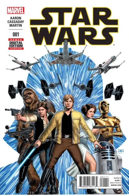 Star Wars Volume 2 #1-71 You Pick & Choose Issues Marvel Comics 2015 Modern Age