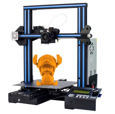 Prusa i3 STAMPANTE 3d ugello in acciaio temperato 0.4mm Ender 3 e3d TITANIO Extr 