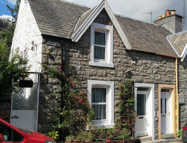 w/c  Sat 10th Feb  Scottish Cottage Holiday - Dumfries & Galloway - New Galloway