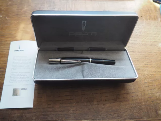 Alfa Romeo Delta Ink Pen ( Cartridge Only) in Presentation Box