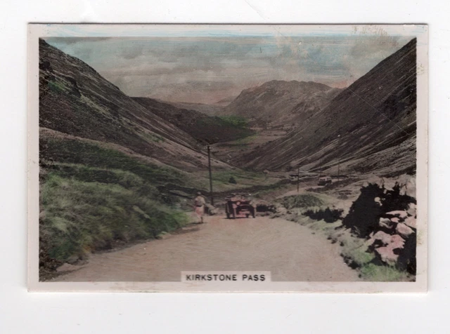 SIGHTS OF BRITAIN 1936 #03 Kirkstone Pass Lake District EUR 3,67 ...