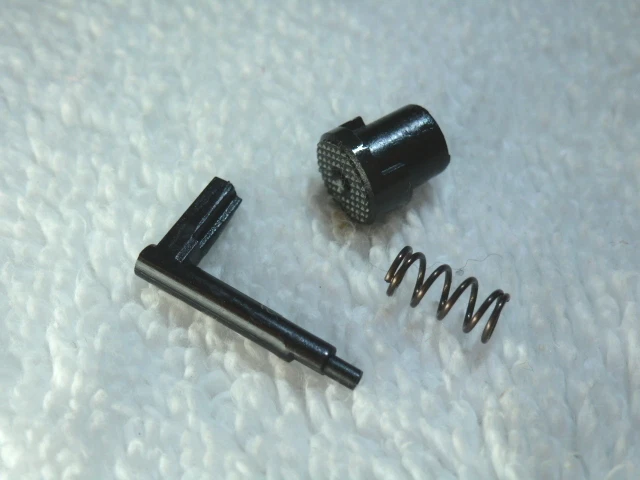 Genuine Phoenix Arms HP25 / HP25A .25 ACP Firing Pin & Recoil Spring – New Steel Parts
