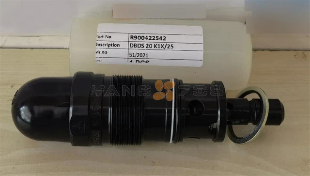 Valvola cartuccia Rexroth R900422542 DBDS20K1X/25