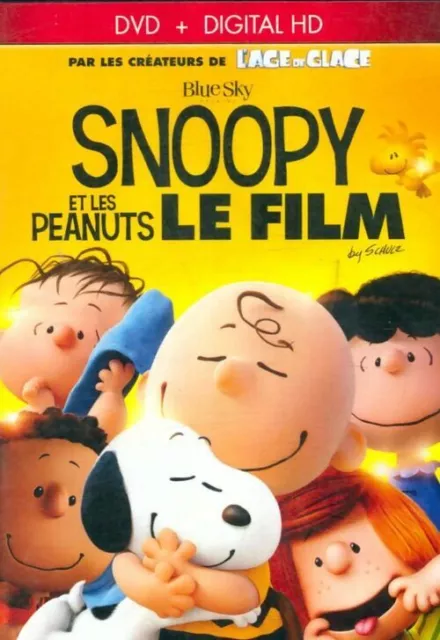 3631043 - Snoopy et les peanuts - le film